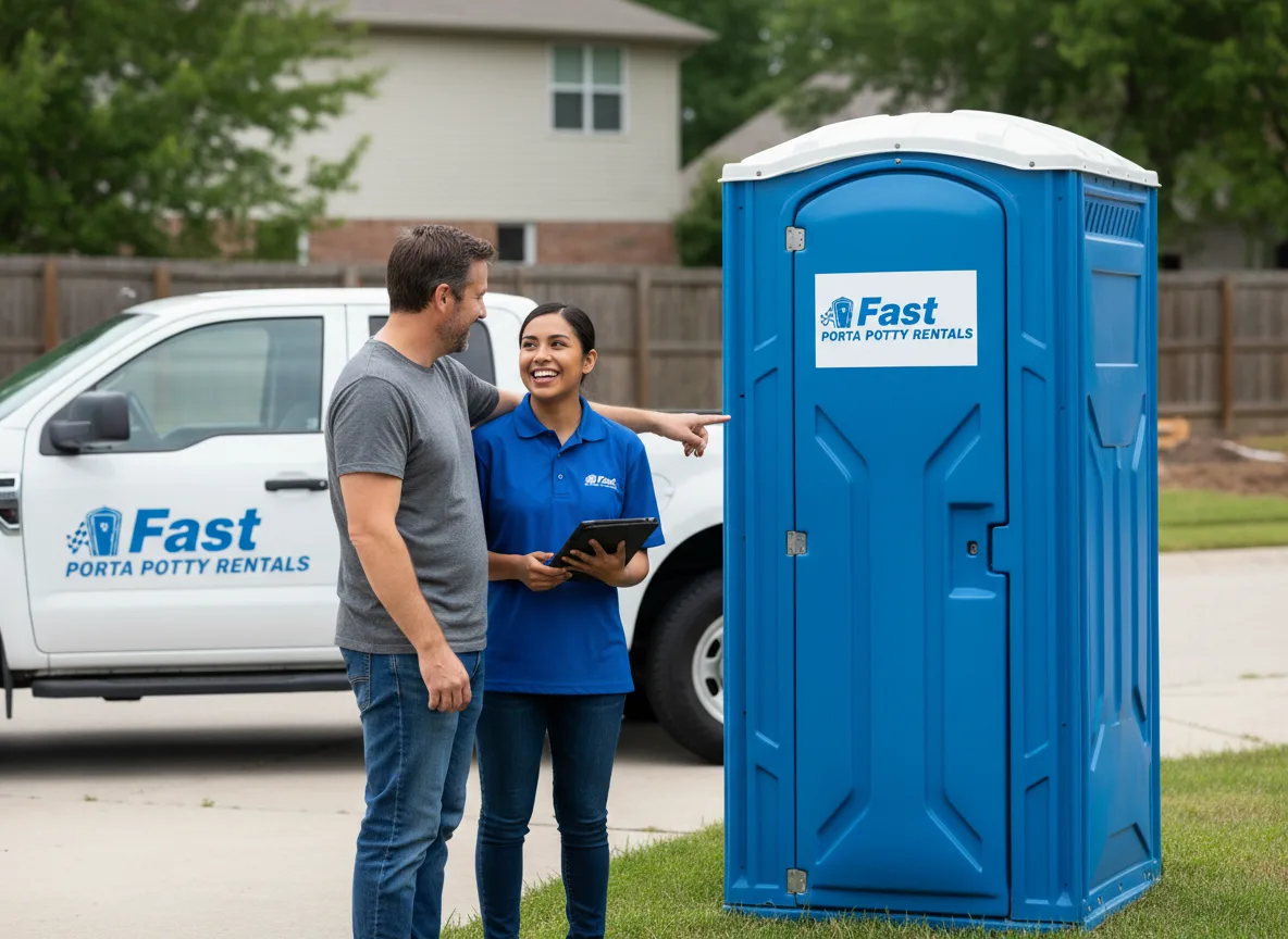 Standard Porta Potty Rentals Haydenville, OH FAQs